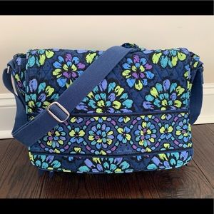 Vera Bradley Messenger Bag